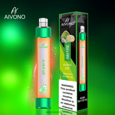 Aivono AIM FIRE 1000 Guaveneis N8240330 | Aivono Vape Aivono AIM FIRE 1000 Guaveneis N8240330 | Aivono Vape