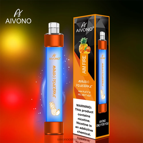 Aivono AIM FIRE 1000 Mango-Ananas N8240331 | Aivono Österreich Aivono AIM FIRE 1000 Mango-Ananas N8240331 | Aivono Österreich