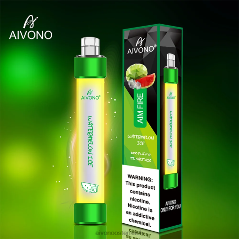 Aivono AIM FIRE 1000 Wassermeloneneis N8240333 | Aivono Vape Aivono AIM FIRE 1000 Wassermeloneneis N8240333 | Aivono Vape