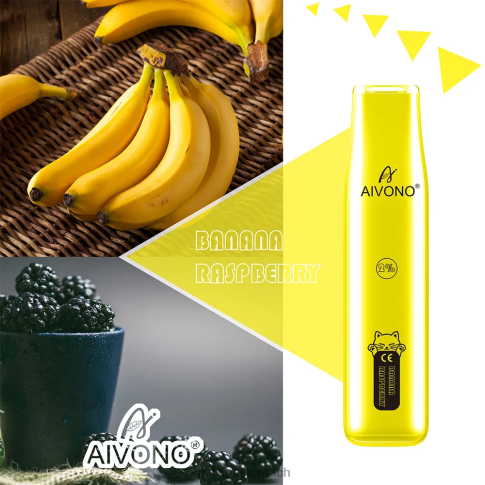 Aivono AIM CAT 400 Bananen-Himbeere N8240334 | Aivono Österreich Aivono AIM CAT 400 Bananen-Himbeere N8240334 | Aivono Österreich